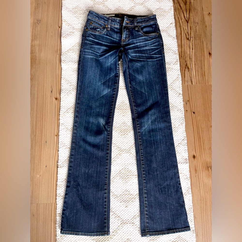 Kut from the Kloth Natalie bootcut jeans